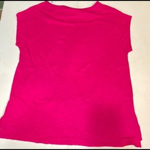 Lane Bryant Women’s Pink Top